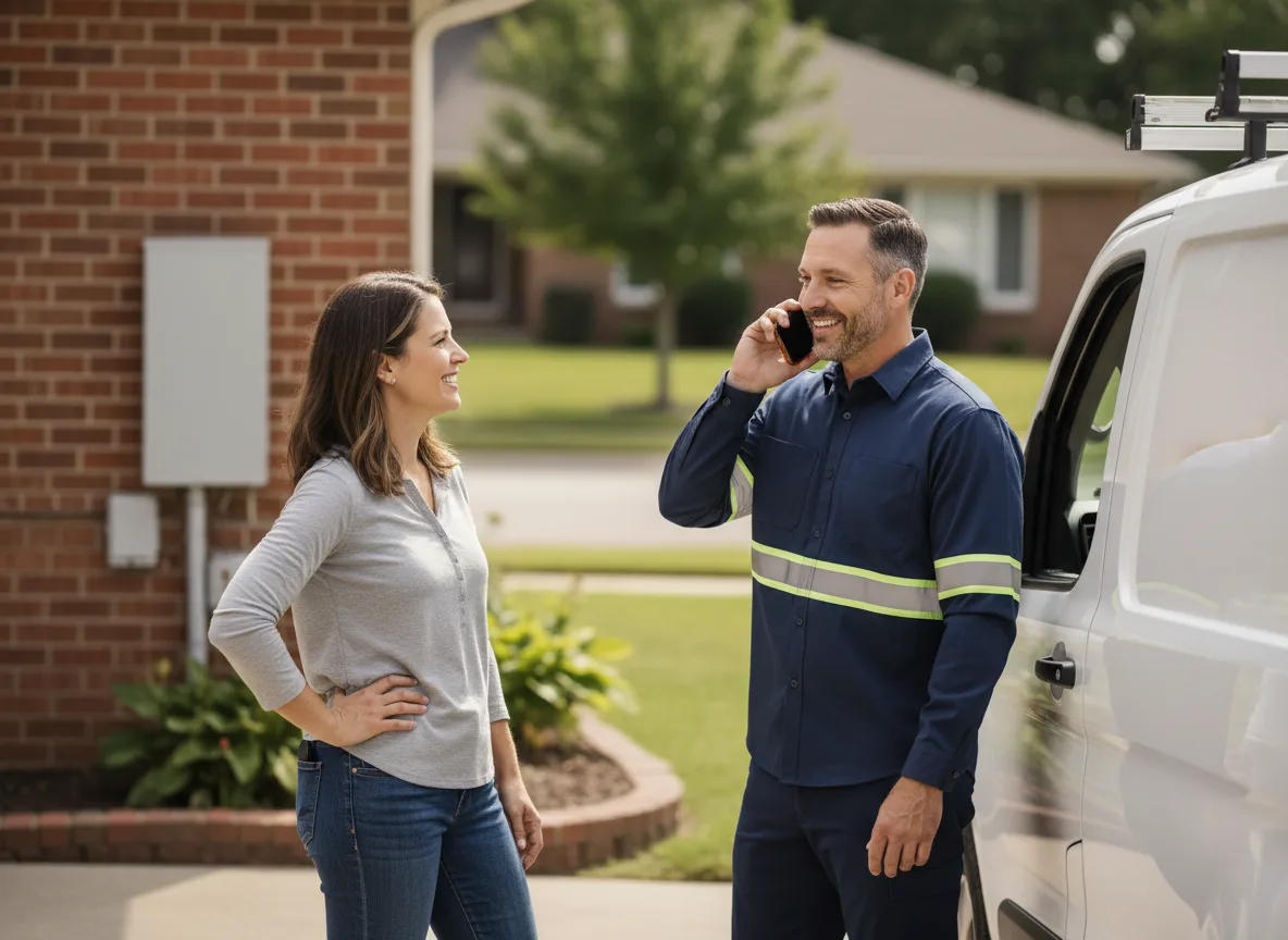 Electrical repair frequently asked questions in Goessel, KS